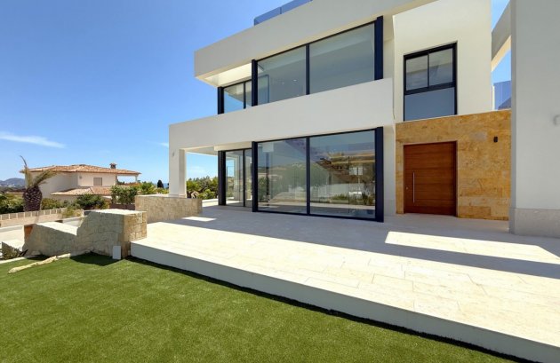 Herverkoop - Villa -
Benissa - La Fustera