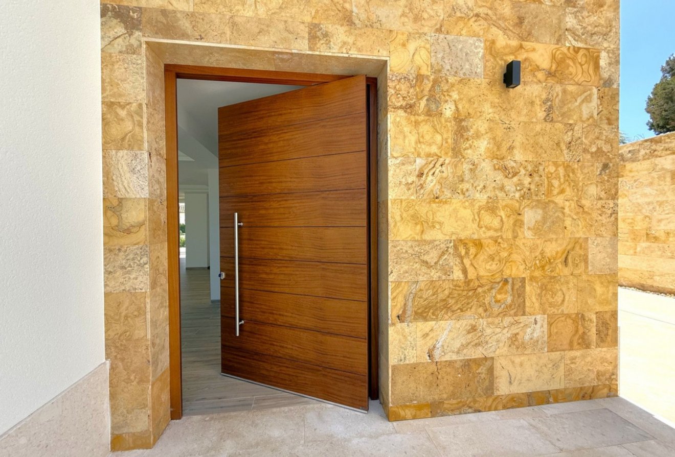 Herverkoop - Villa -
Benissa - La Fustera