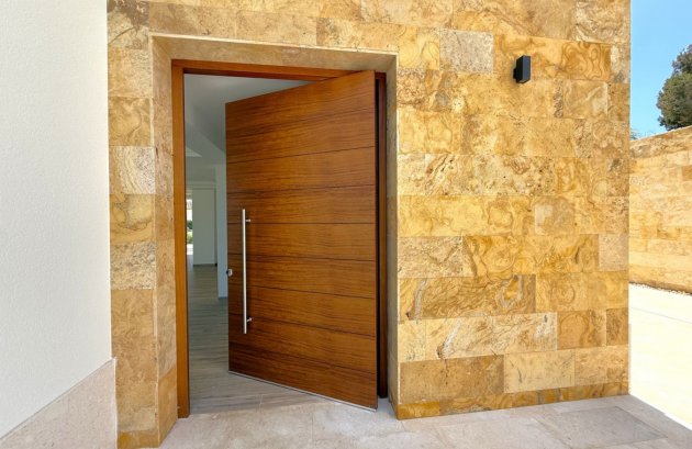 Herverkoop - Villa -
Benissa - La Fustera