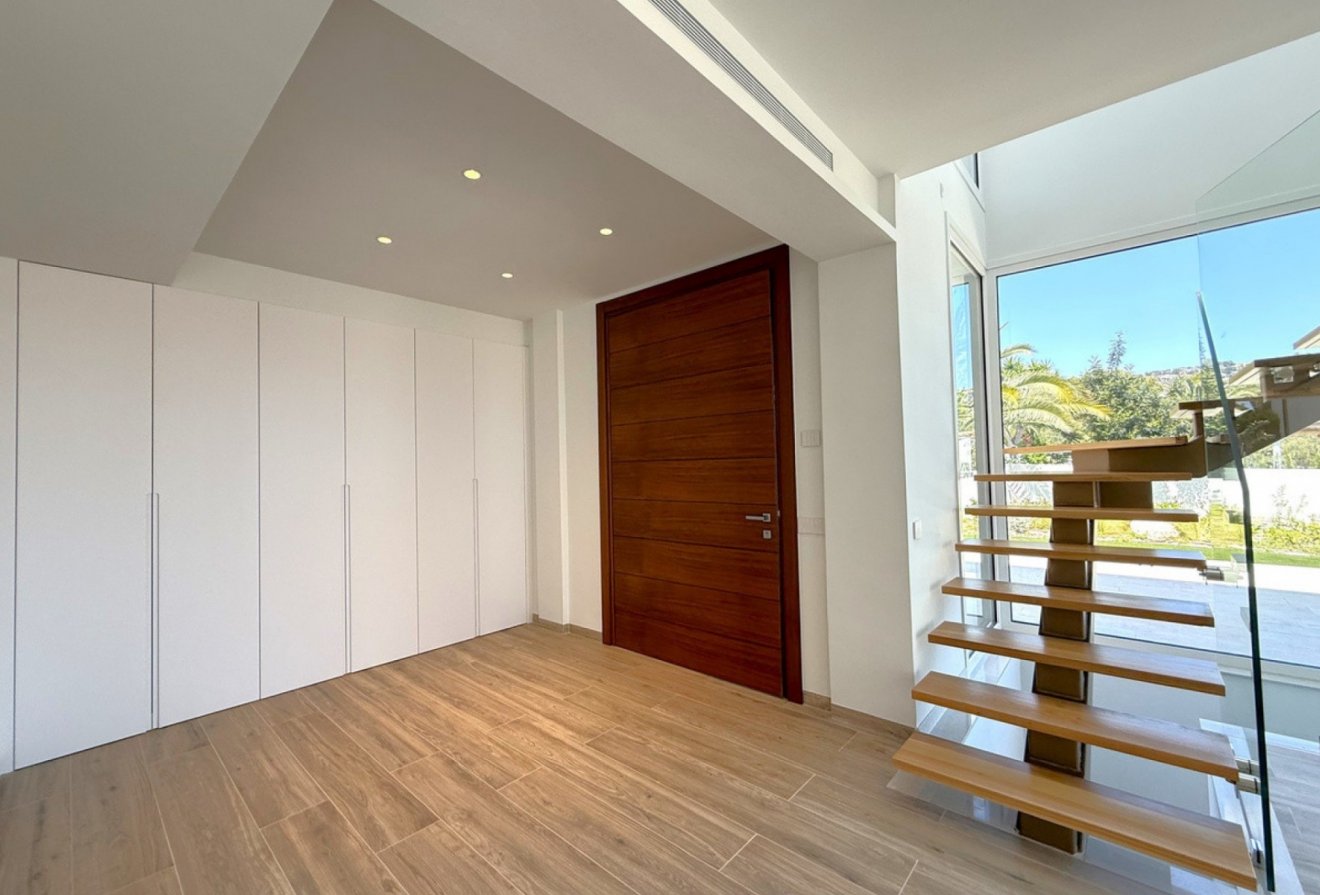 Herverkoop - Villa -
Benissa - La Fustera