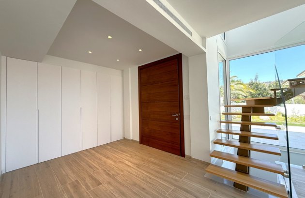 Herverkoop - Villa -
Benissa - La Fustera