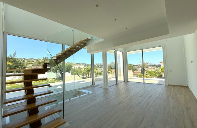 Herverkoop - Villa -
Benissa - La Fustera