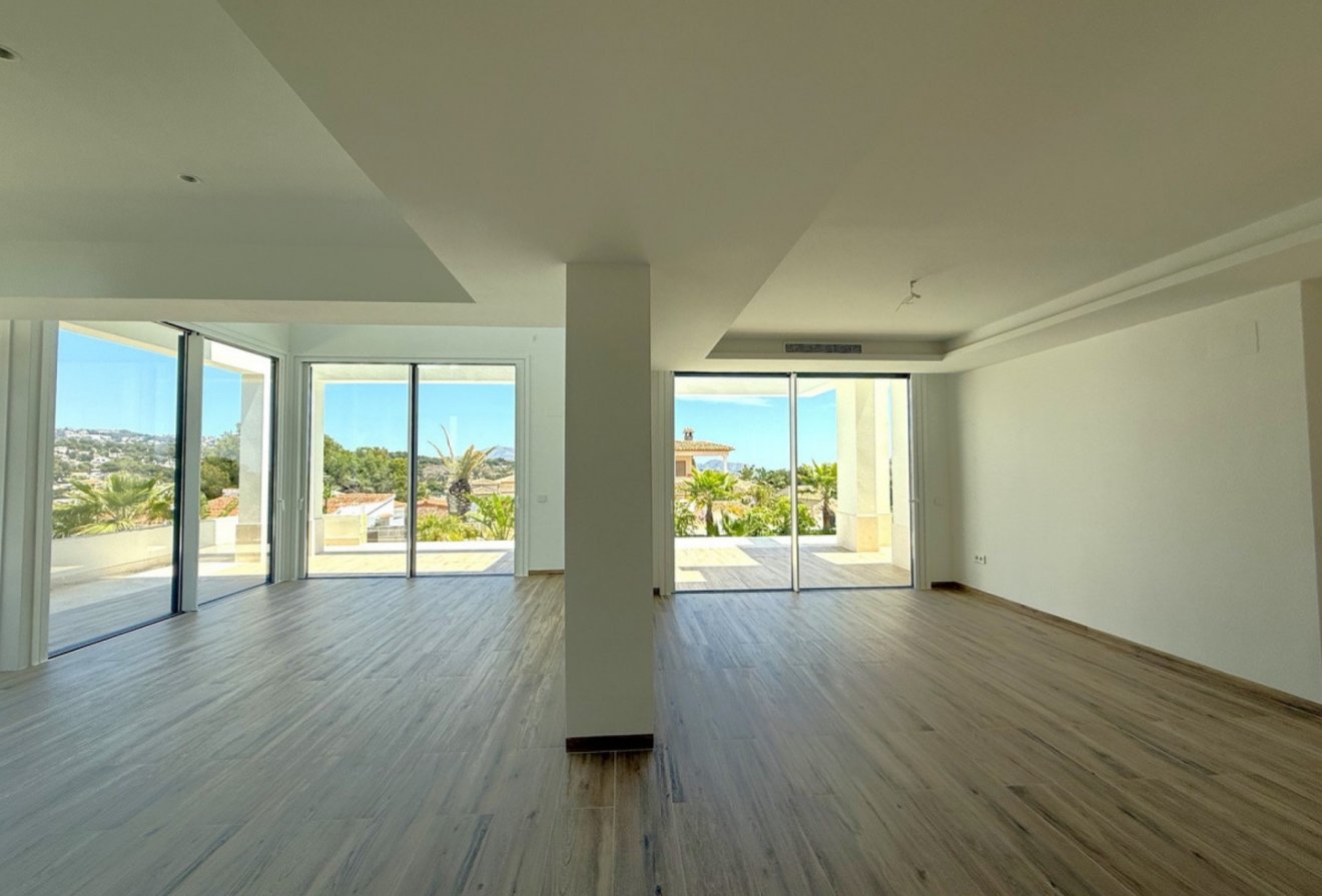 Herverkoop - Villa -
Benissa - La Fustera