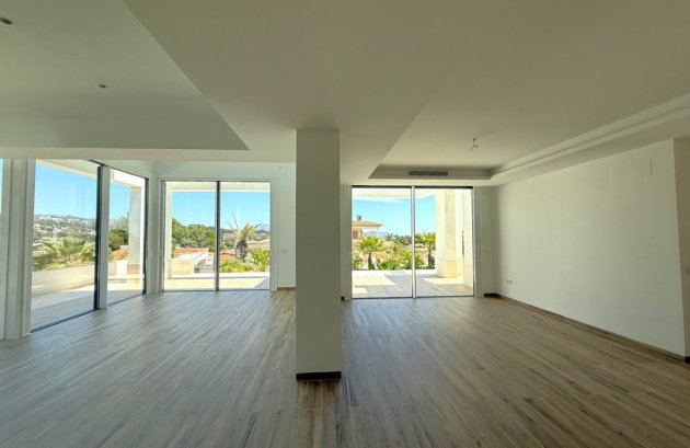 Herverkoop - Villa -
Benissa - La Fustera