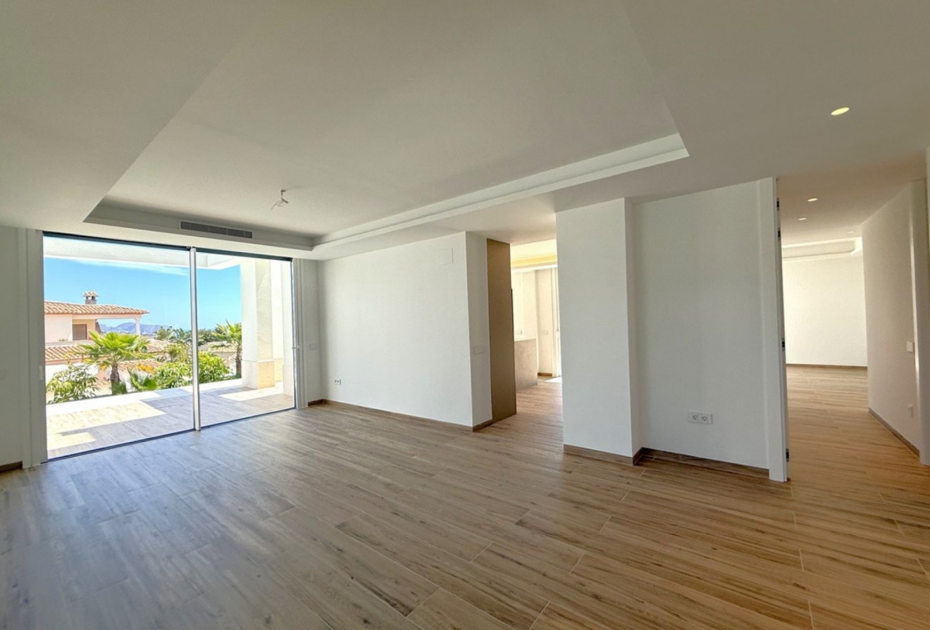 Herverkoop - Villa -
Benissa - La Fustera