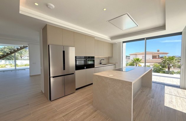 Herverkoop - Villa -
Benissa - La Fustera