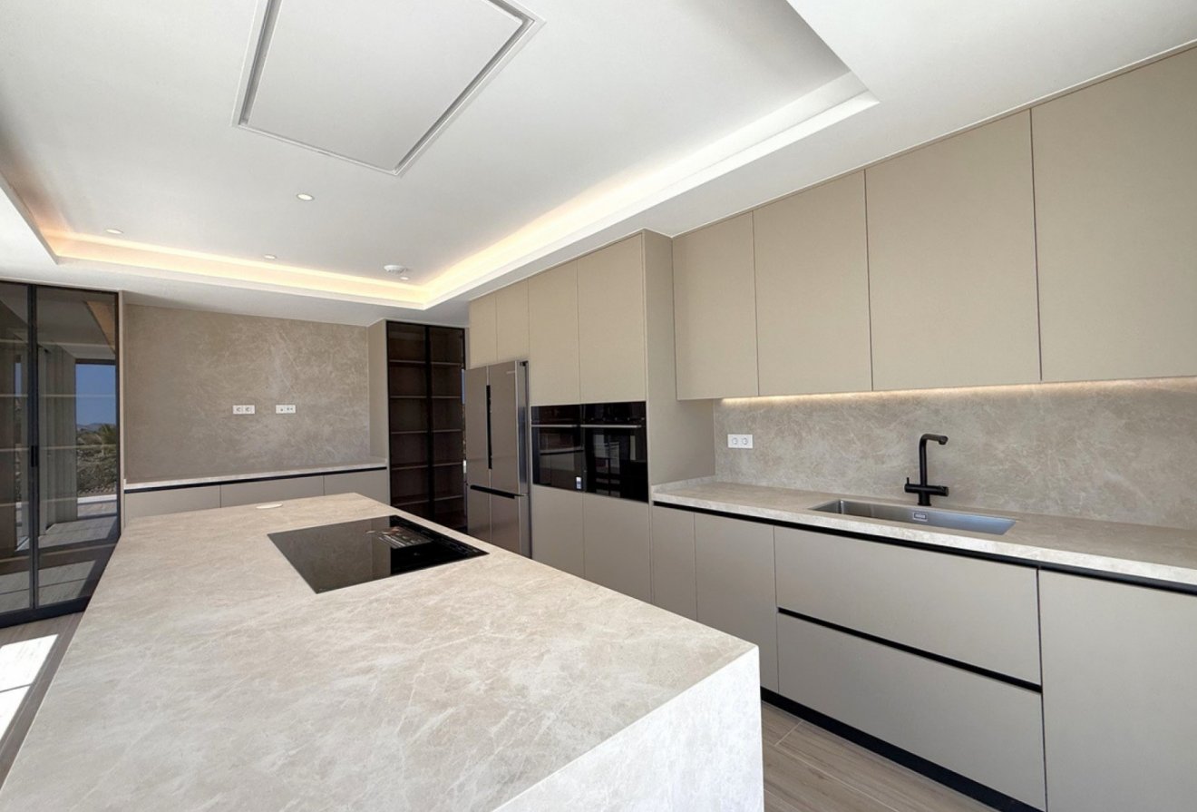 Herverkoop - Villa -
Benissa - La Fustera