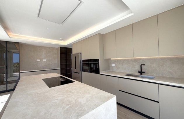 Herverkoop - Villa -
Benissa - La Fustera