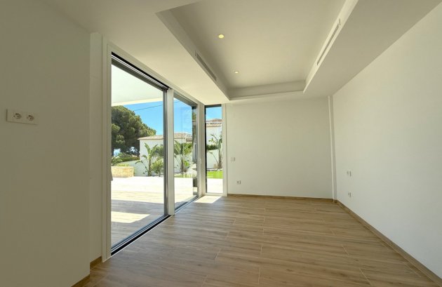 Herverkoop - Villa -
Benissa - La Fustera