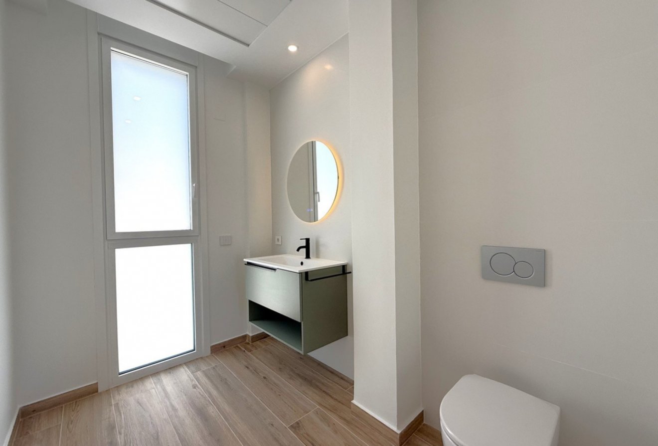 Herverkoop - Villa -
Benissa - La Fustera