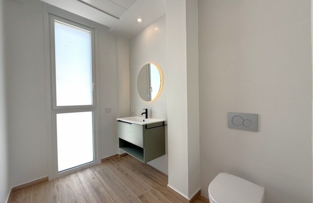 Herverkoop - Villa -
Benissa - La Fustera