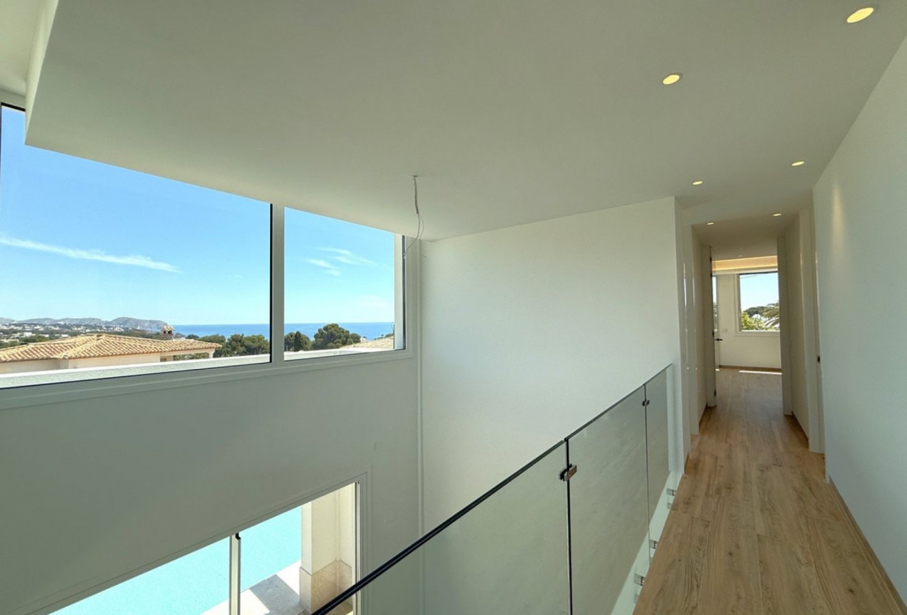 Herverkoop - Villa -
Benissa - La Fustera