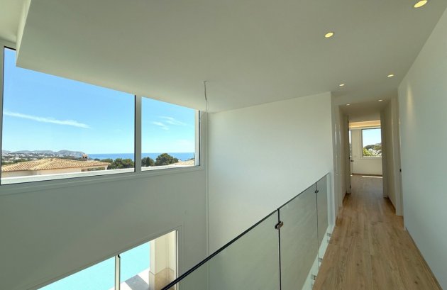 Herverkoop - Villa -
Benissa - La Fustera