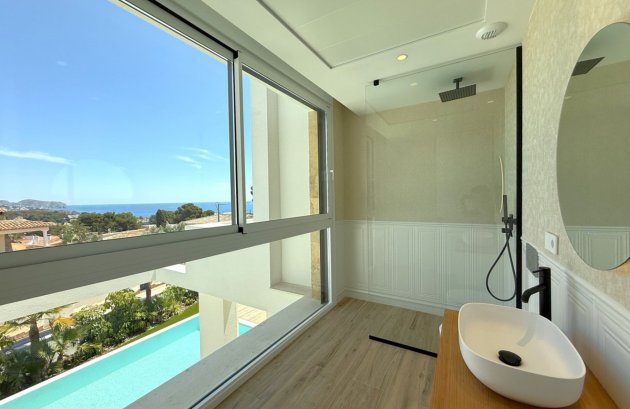 Herverkoop - Villa -
Benissa - La Fustera