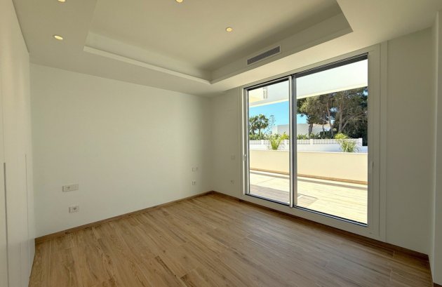 Herverkoop - Villa -
Benissa - La Fustera