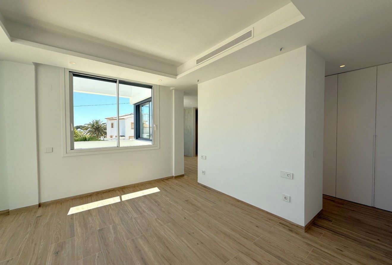 Herverkoop - Villa -
Benissa - La Fustera