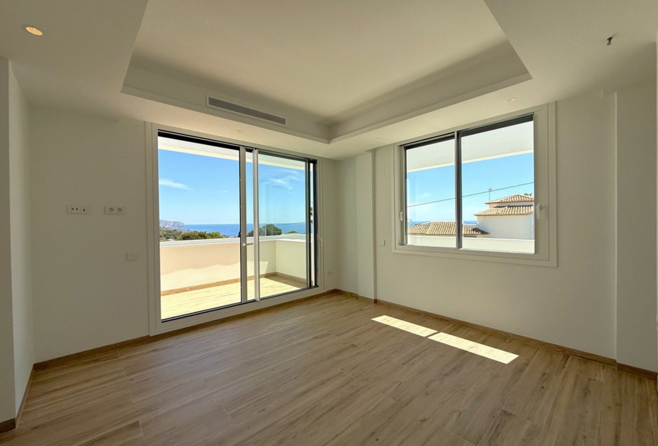 Herverkoop - Villa -
Benissa - La Fustera