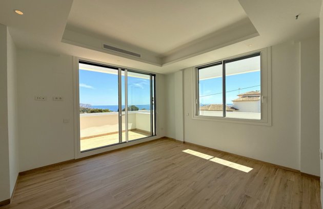 Herverkoop - Villa -
Benissa - La Fustera