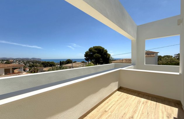 Herverkoop - Villa -
Benissa - La Fustera