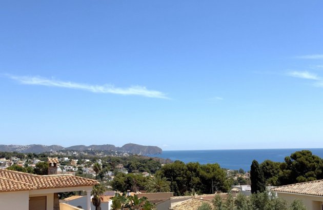 Herverkoop - Villa -
Benissa - La Fustera