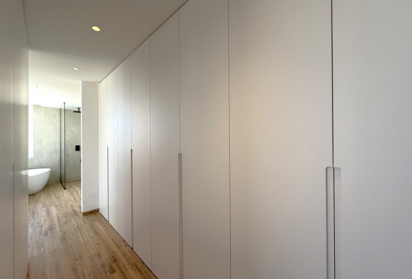 Herverkoop - Villa -
Benissa - La Fustera