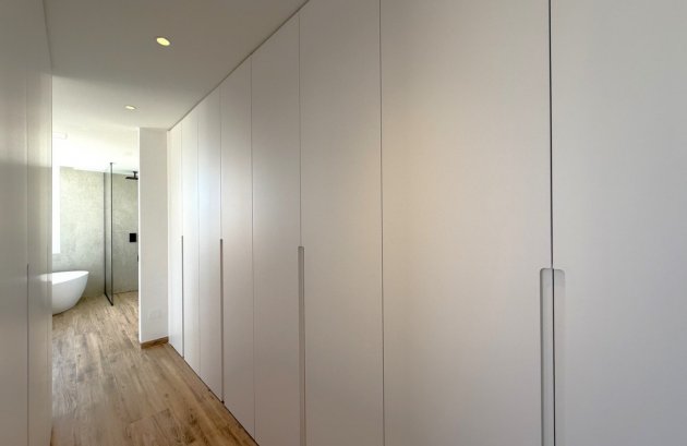 Herverkoop - Villa -
Benissa - La Fustera