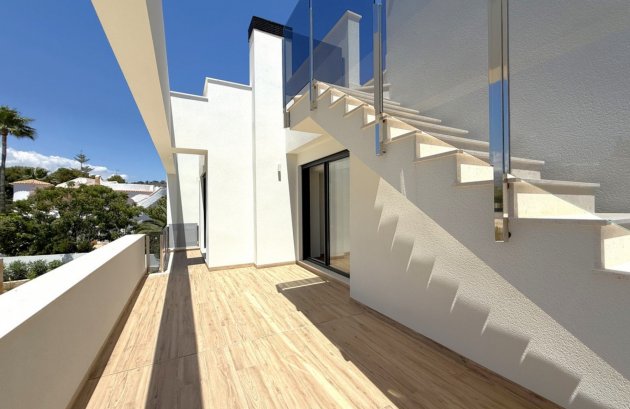 Herverkoop - Villa -
Benissa - La Fustera