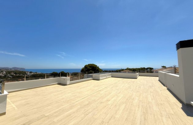 Herverkoop - Villa -
Benissa - La Fustera