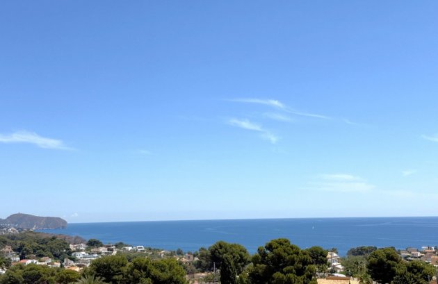 Herverkoop - Villa -
Benissa - La Fustera