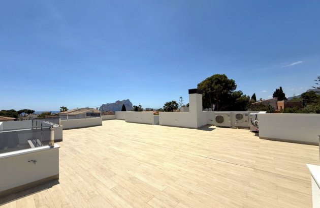 Herverkoop - Villa -
Benissa - La Fustera