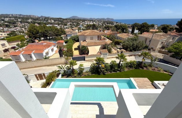 Herverkoop - Villa -
Benissa - La Fustera