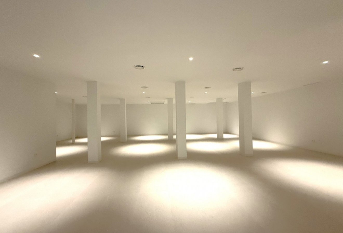 Herverkoop - Villa -
Benissa - La Fustera