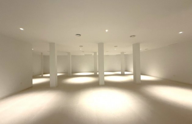 Herverkoop - Villa -
Benissa - La Fustera