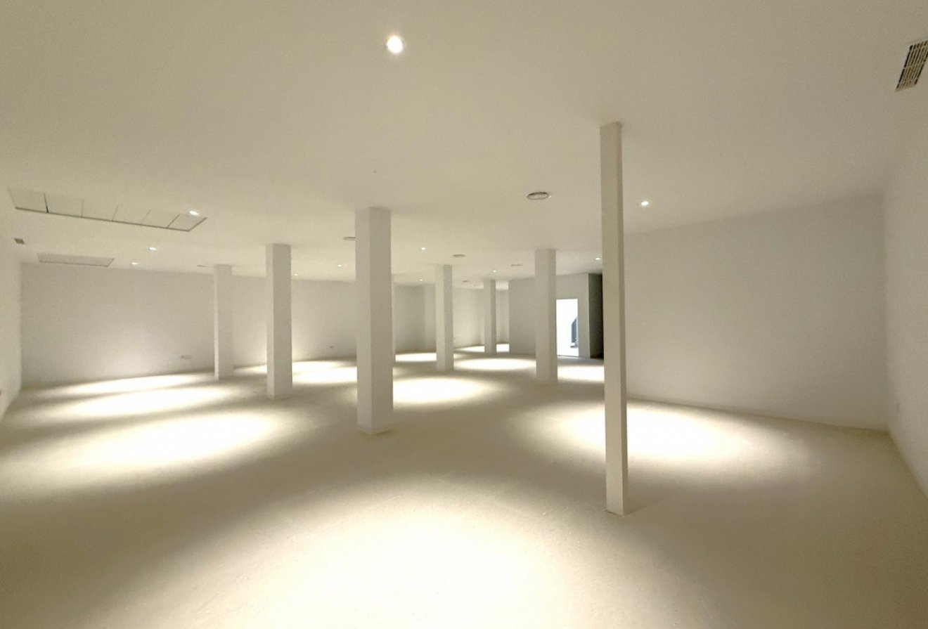 Herverkoop - Villa -
Benissa - La Fustera