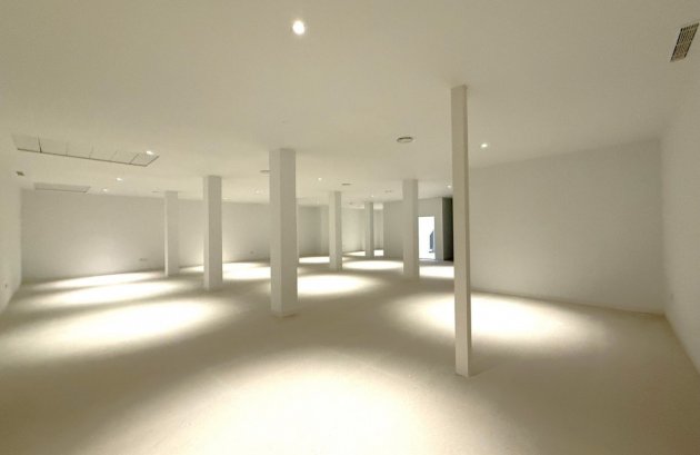 Herverkoop - Villa -
Benissa - La Fustera