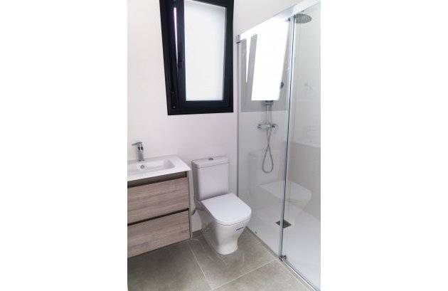 Nieuwbouw - Villa -
Polop