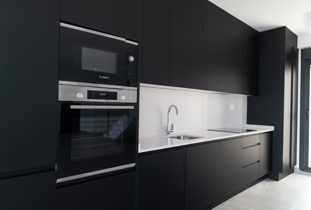 Nieuwbouw - Villa -
Polop