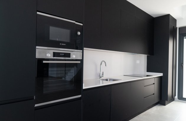 Nieuwbouw - Villa -
Polop