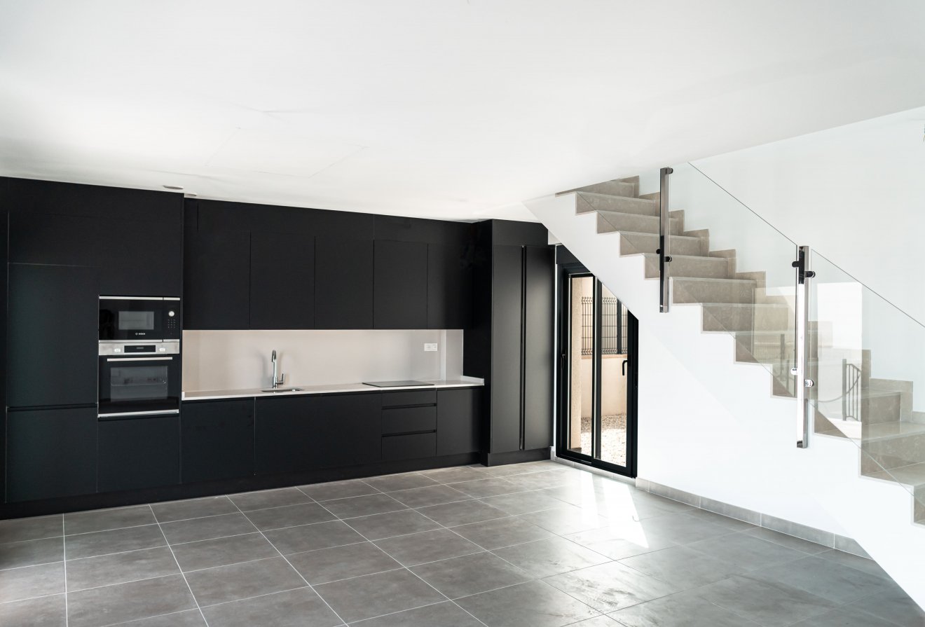 Nieuwbouw - Villa -
Polop