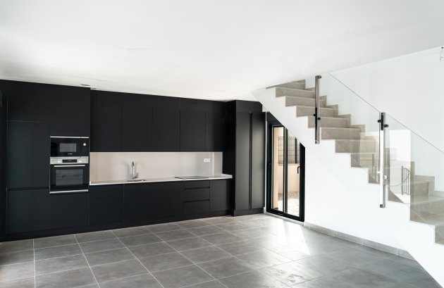 Nieuwbouw - Villa -
Polop