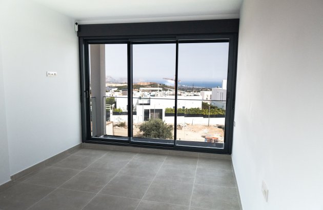 Nieuwbouw - Villa -
Polop