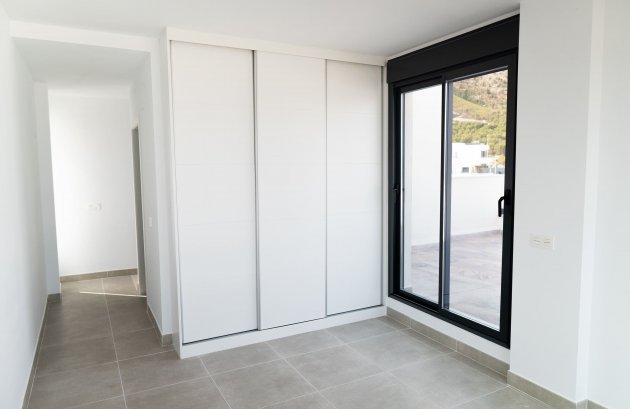 Nieuwbouw - Villa -
Polop