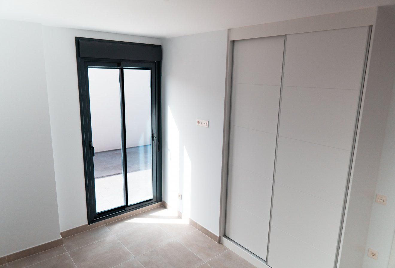 Nieuwbouw - Villa -
Polop