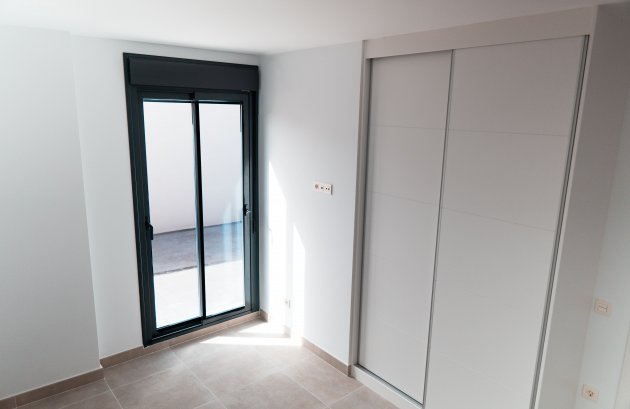 Nieuwbouw - Villa -
Polop