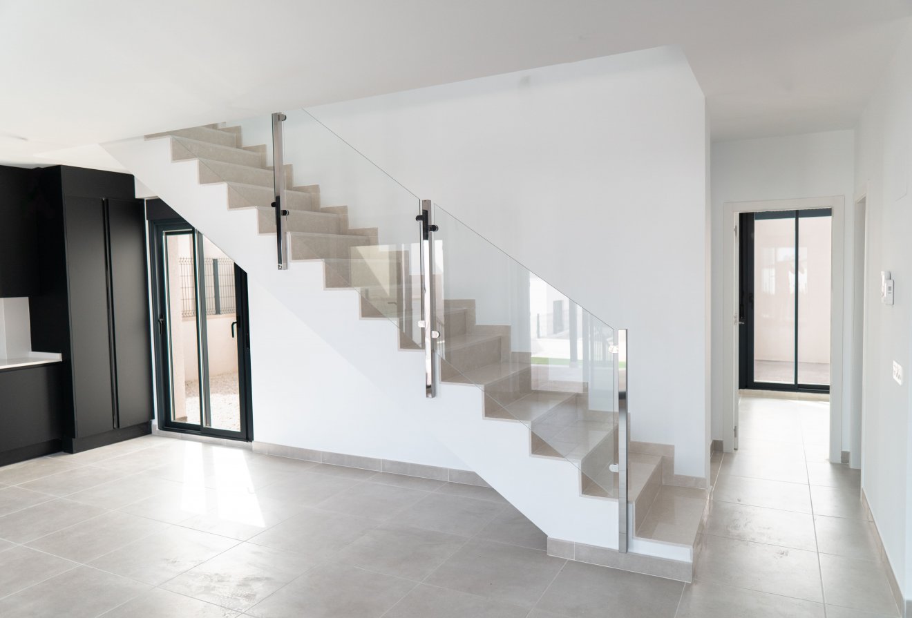 Nieuwbouw - Villa -
Polop