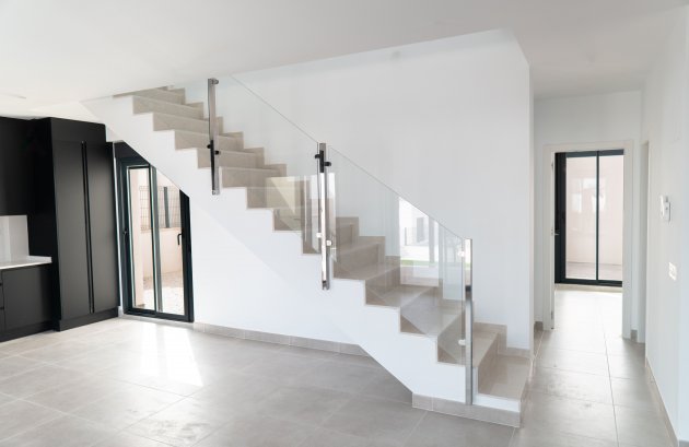 Nieuwbouw - Villa -
Polop