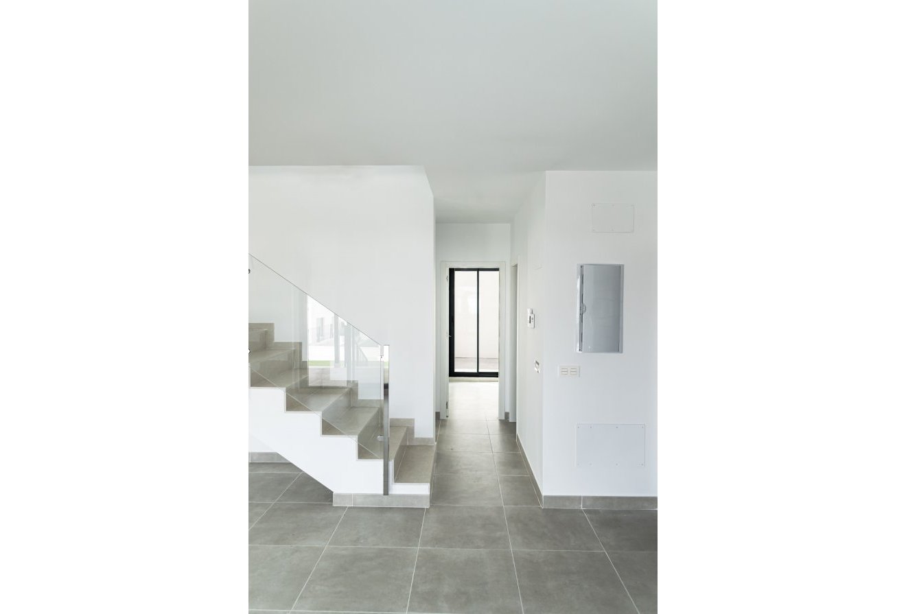 Nieuwbouw - Villa -
Polop