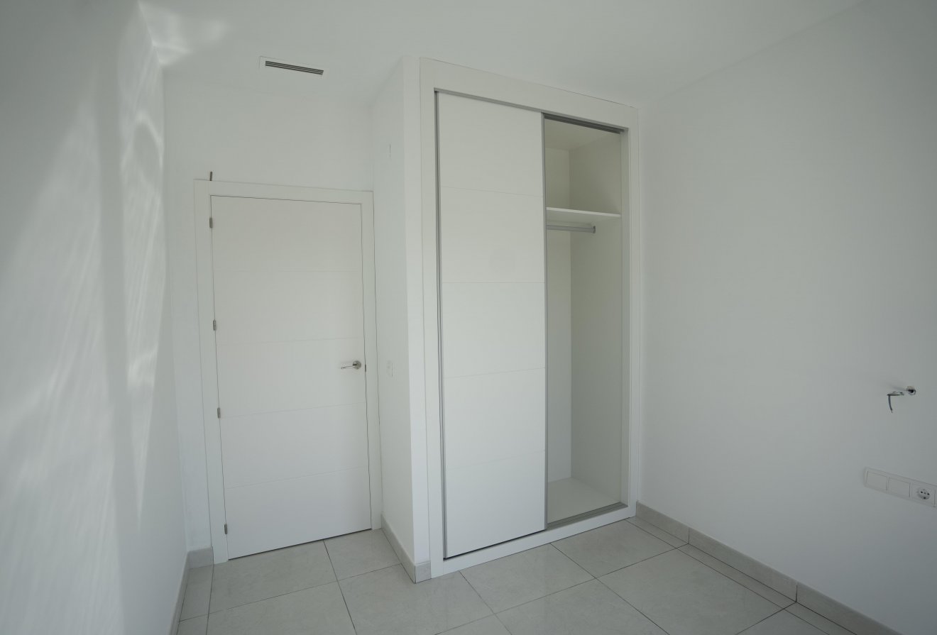 Nieuwbouw - Villa -
Polop