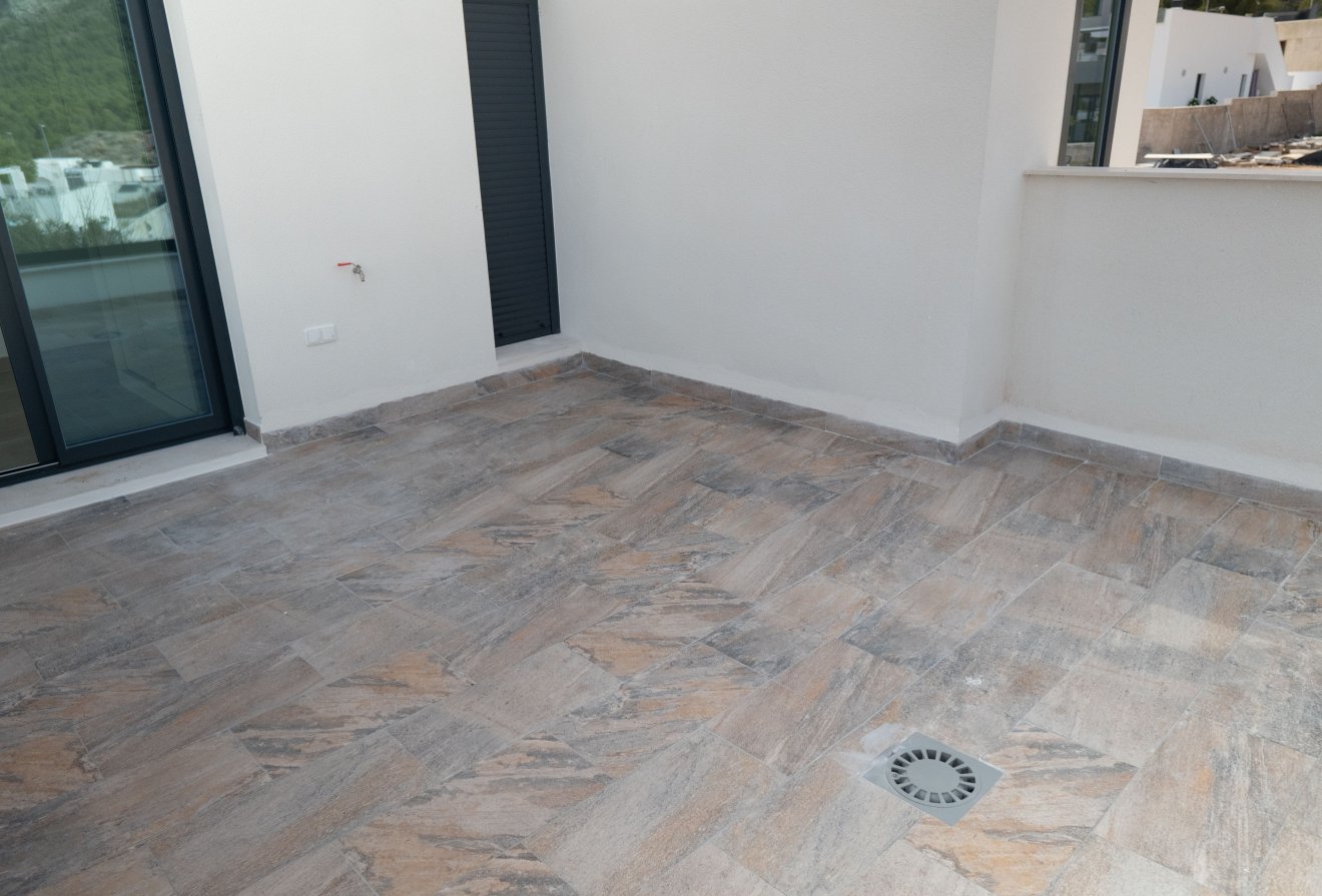 Nieuwbouw - Villa -
Polop