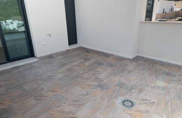 Nieuwbouw - Villa -
Polop